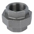 Pannext Fittings Union 1/4 Blk Grd Joint 521-701HN